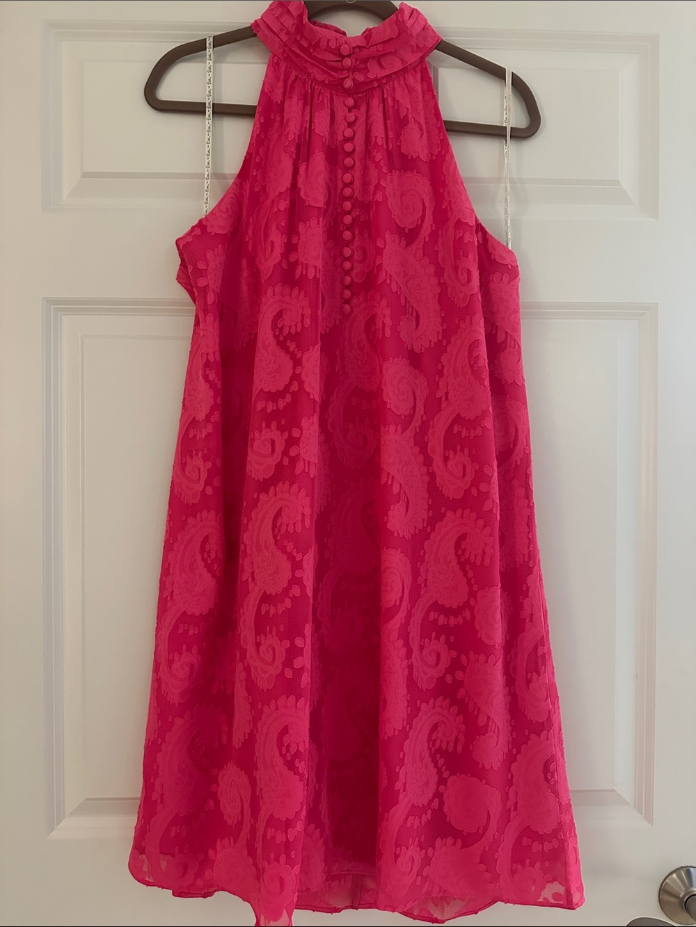 Lilly Pulitzer Halter Dress